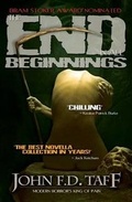 Cover: The End in All Beginnings - Grey Matter Press