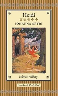Enlarge image Cover: Heidi - Macmillan Collector's Library