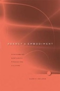 Cover: Agency and Embodiment - Harvard University Press