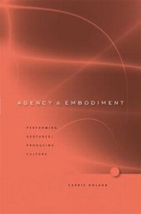 Enlarge image Cover: Agency and Embodiment - Harvard University Press
