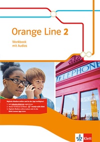 Abbildung von: Orange Line 2 - Klett
