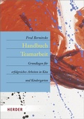Cover: Handbuch Teamarbeit - Verlag Herder