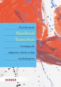 Bild vergrößern Bild: Handbuch Teamarbeit - Verlag Herder