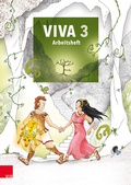 Cover: VIVA 3 Arbeitsheft - Vandenhoeck & Ruprecht