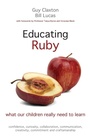 Cover: Educating Ruby - Crown House Publishing