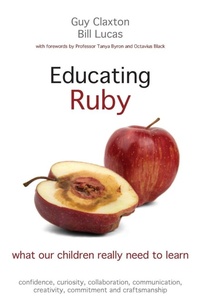 Enlarge image Cover: Educating Ruby - Crown House Publishing