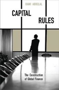 Cover: Capital Rules - Harvard University Press