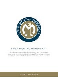 Enlarge image Cover: Golf Mental Handicap - Books on Demand