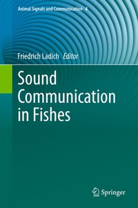 Abbildung von: Sound Communication in Fishes - Springer