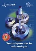Cover: Techniques de la m&eacute;canique - Europa-Lehrmittel