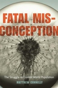 Cover: Fatal Misconception - The Belknap Press