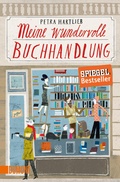 Cover: Meine wundervolle Buchhandlung - DuMont Buchverlag