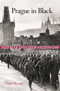 Cover: Prague in Black - Harvard University Press