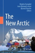 Cover: The New Arctic - Springer