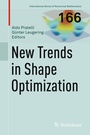 Cover: New Trends in Shape Optimization - Birkhäuser