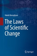 Cover: The Laws of Scientific Change - Springer