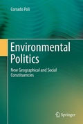 Bild: Environmental Politics - Springer