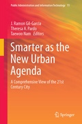 Bild: Smarter as the New Urban Agenda - Springer