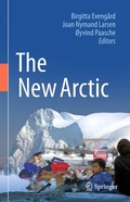 Cover: The New Arctic - Springer