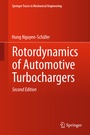 Bild: Rotordynamics of Automotive Turbochargers - Springer