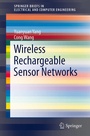 Cover: Wireless Rechargeable Sensor Networks - Springer