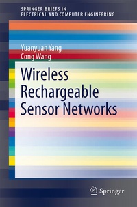 Enlarge image Cover: Wireless Rechargeable Sensor Networks - Springer