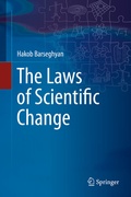 Cover: The Laws of Scientific Change - Springer