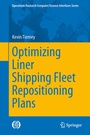 Cover: Optimizing Liner Shipping Fleet Repositioning Plans - Springer