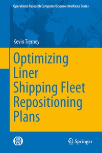Enlarge image Cover: Optimizing Liner Shipping Fleet Repositioning Plans - Springer