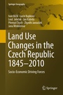 Cover: Land Use Changes in the Czech Republic 1845-2010 - Springer