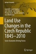 Cover: Land Use Changes in the Czech Republic 1845-2010 - Springer