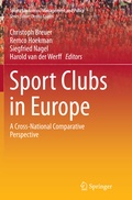 Bild: Sport Clubs in Europe - Springer