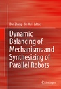 Cover: Dynamic Balancing of Mechanisms and Synthesizing of Parallel Robots - Springer