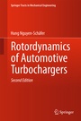 Bild: Rotordynamics of Automotive Turbochargers - Springer