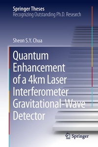Abbildung von: Quantum Enhancement of a 4 km Laser Interferometer Gravitational-Wave Detector - Springer