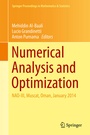 Cover: Numerical Analysis and Optimization - Springer