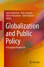 Cover: Globalization and Public Policy - Springer