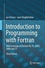 Cover: Introduction to Programming with Fortran - Springer