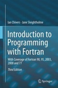 Cover: Introduction to Programming with Fortran - Springer
