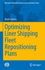 Cover: Optimizing Liner Shipping Fleet Repositioning Plans - Springer