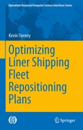 Cover: Optimizing Liner Shipping Fleet Repositioning Plans - Springer