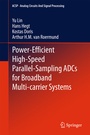 Cover: Power-Efficient High-Speed Parallel-Sampling ADCs for Broadband Multi-carrier Systems - Springer