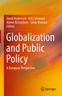 Cover: Globalization and Public Policy - Springer