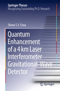 Abbildung von: Quantum Enhancement of a 4 km Laser Interferometer Gravitational-Wave Detector - Springer