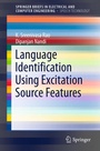 Cover: Language Identification Using Excitation Source Features - Springer