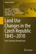 Cover: Land Use Changes in the Czech Republic 1845-2010 - Springer