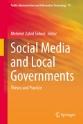 Abbildung von: Social Media and Local Governments - Springer