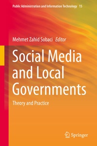 Abbildung von: Social Media and Local Governments - Springer