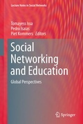 Abbildung von: Social Networking and Education - Springer
