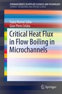 Cover: Critical Heat Flux in Flow Boiling in Microchannels - Springer